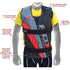 RDX R1 Weighted Vest
